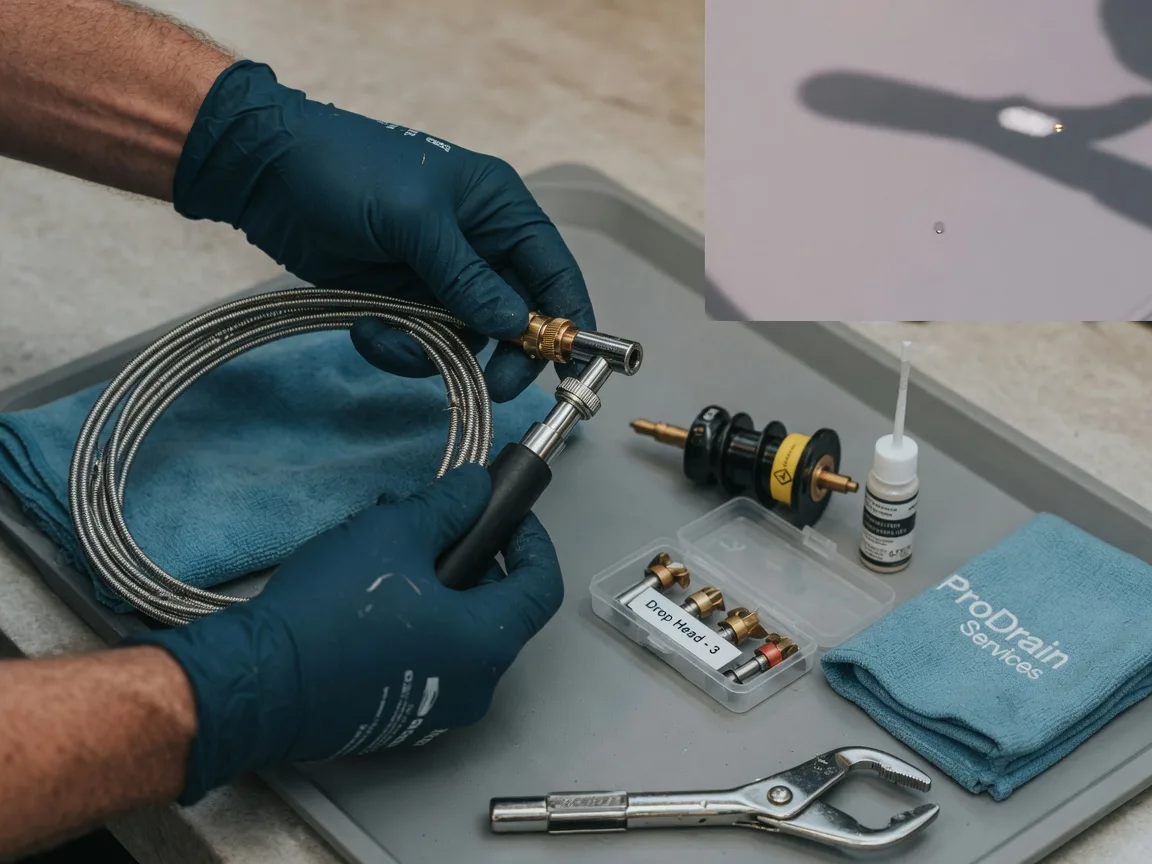 Why choose Drain Cleaning in Equality, IL